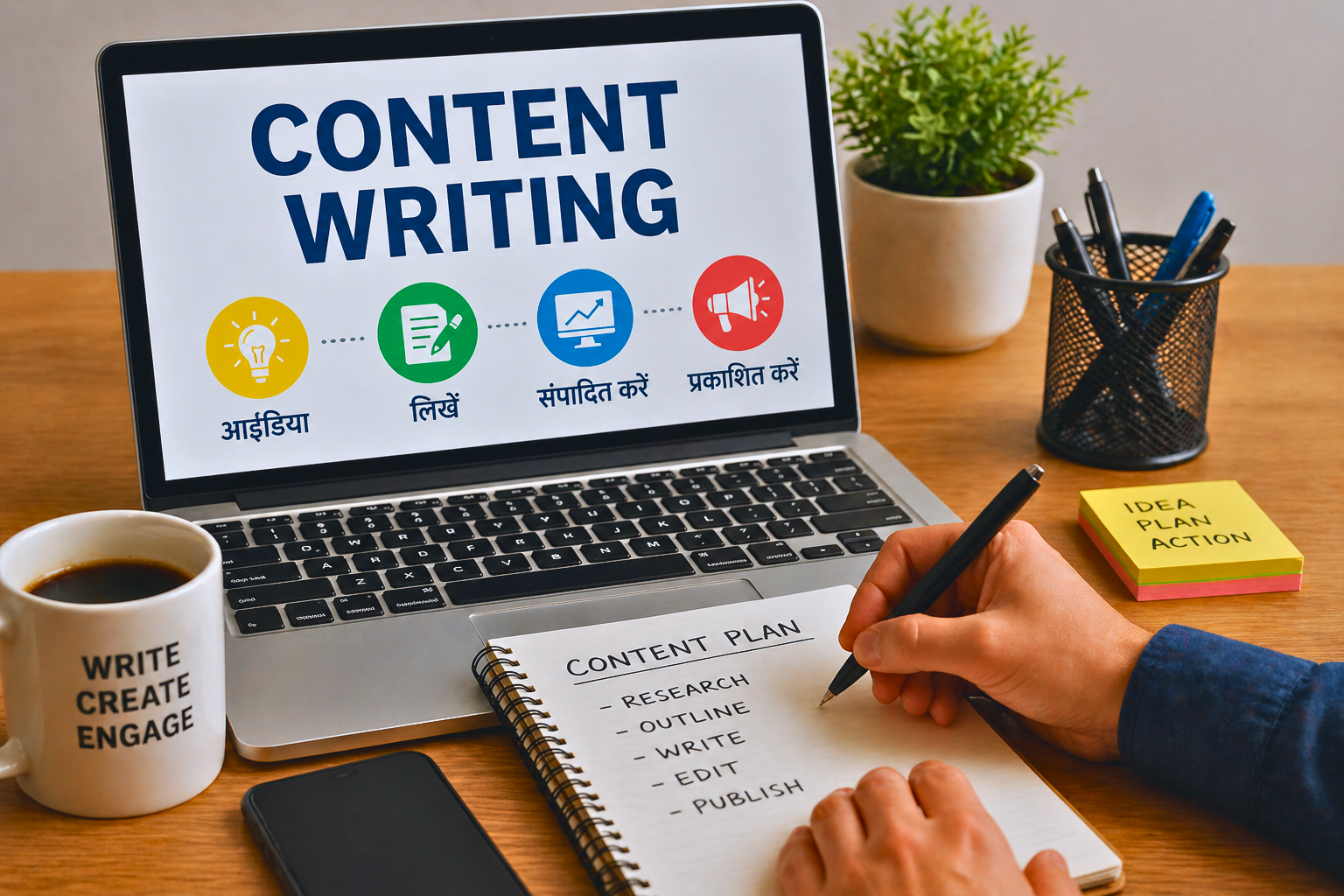 Content Writing se paise kaise kamaye 