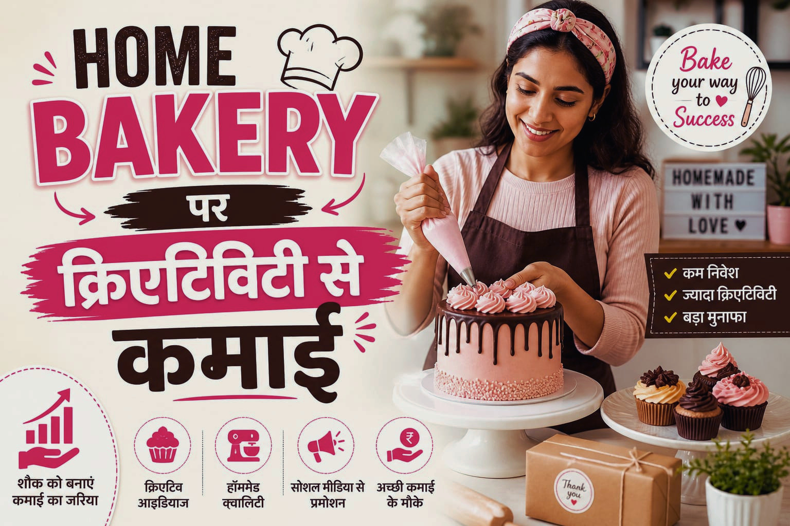 महिलाएं घर बैठे कौन सा बिजनेस कर सकती हैं