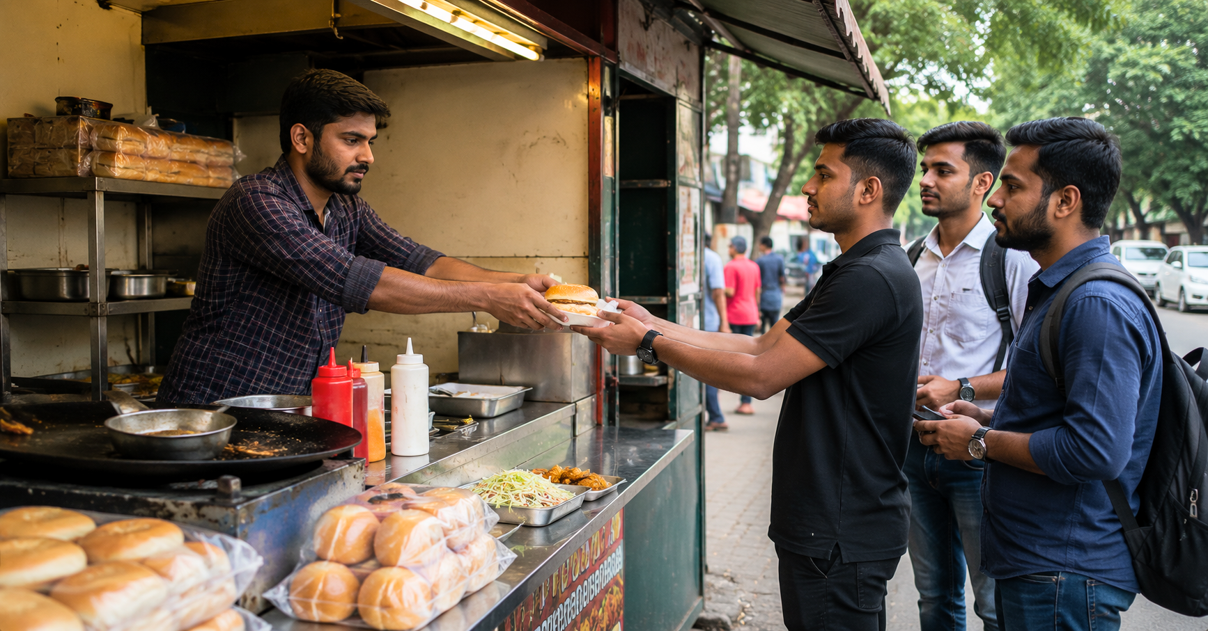 फास्ट फूड का बिजनेस कैसे स्टार्ट करें