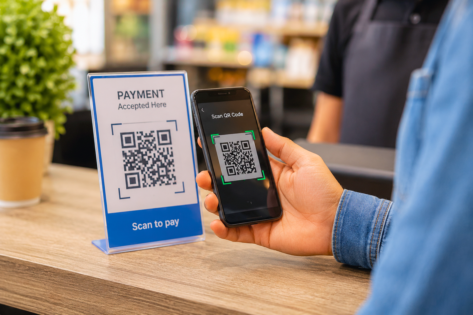 QR Code बिज़नेस से पैसे कैसे कमाए?

