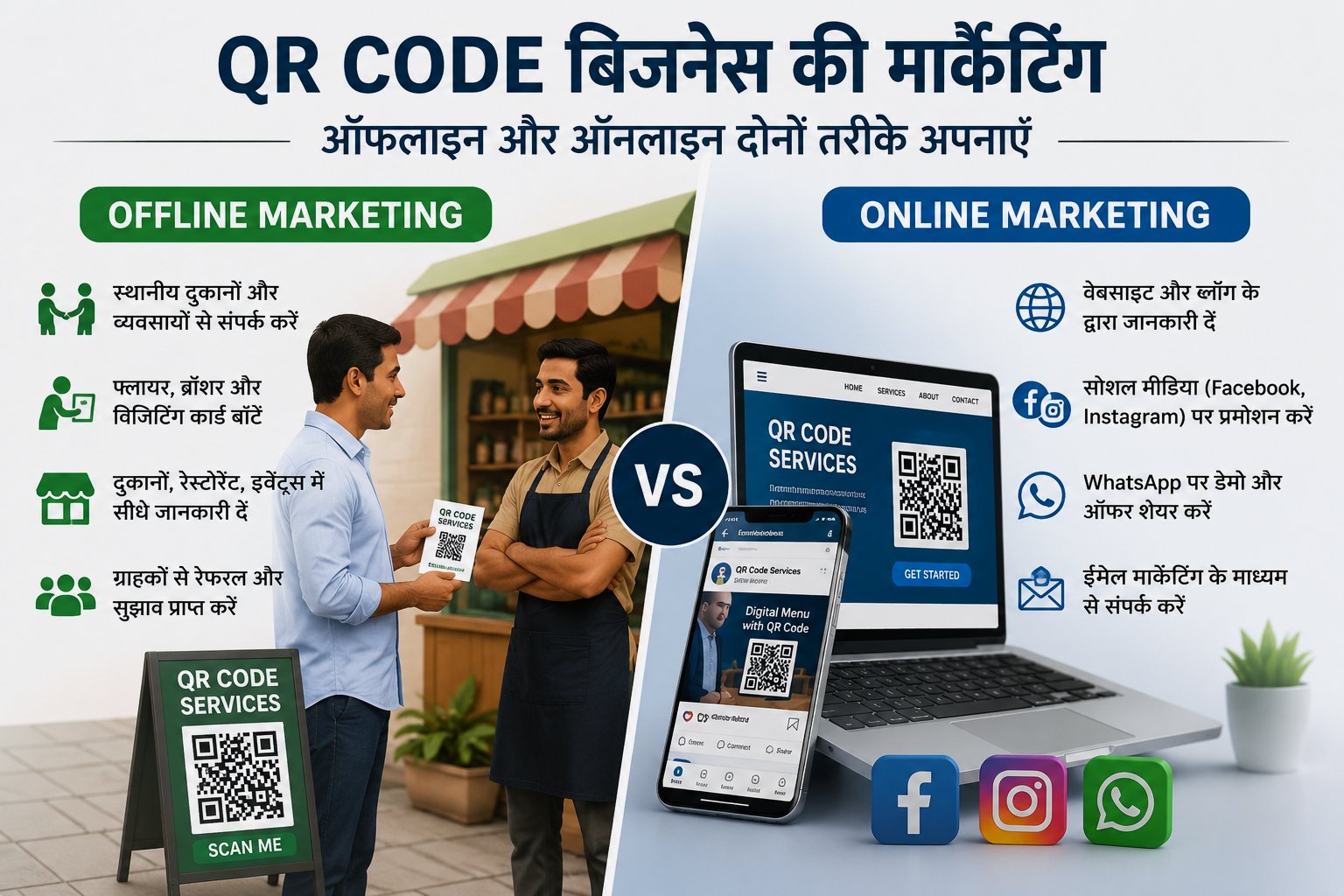 QR Code बिज़नेस से पैसे कैसे कमाए?