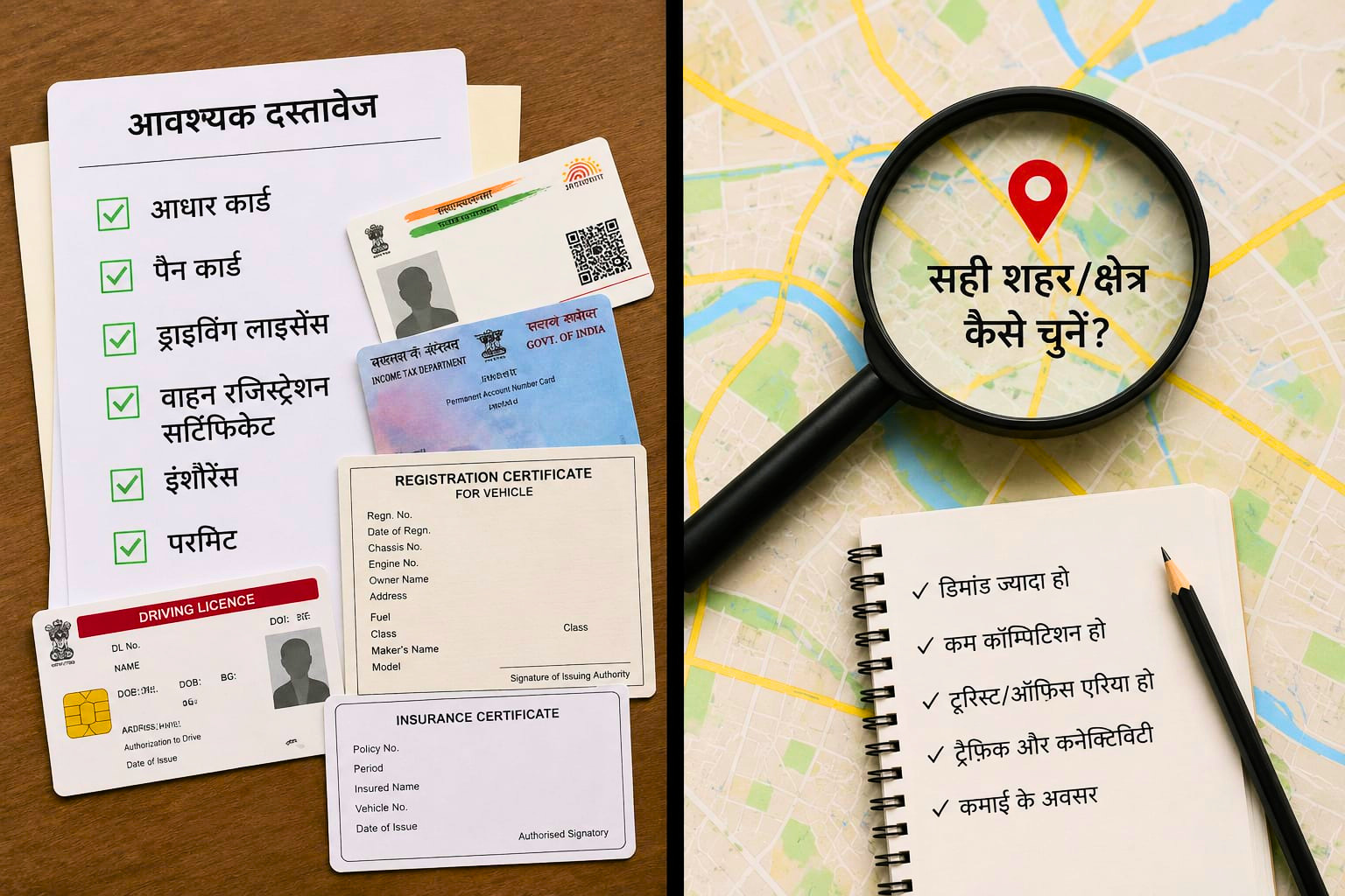 टैक्सी का बिजनेस कैसे शुरू करें
