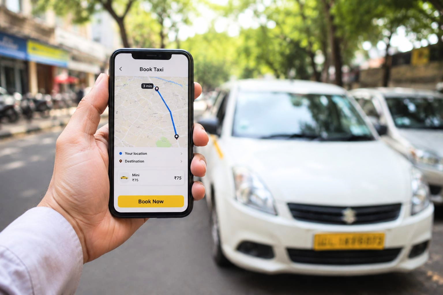 टैक्सी का बिजनेस कैसे शुरू करें