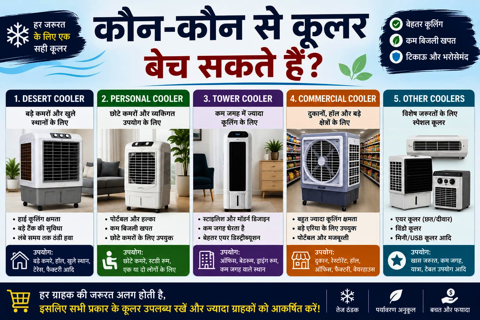 कूलर बिजनेस कैसे शुरू करें