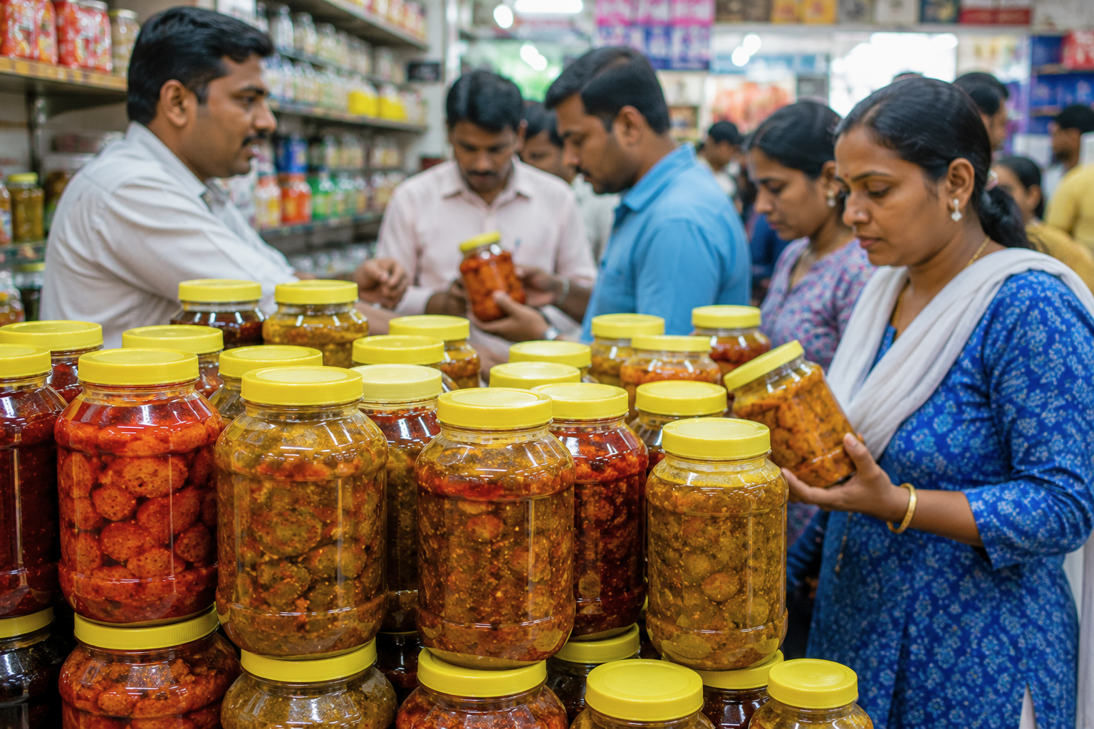 अचार बनाने का बिजनेस कैसे शुरू करें