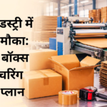 कॉरुगेटेड बॉक्स बनाने का बिजनेस कैसे शुरू करें